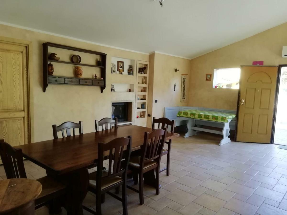 In Campagna Da Nino Maison d'hôtes Olbia